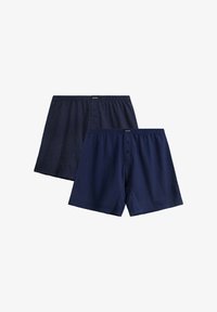 Niewybrane, dark blue