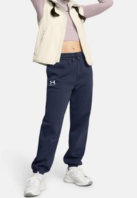 Under Armour Träningsbyxor - blue
