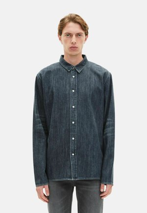 Camisa - blue electric