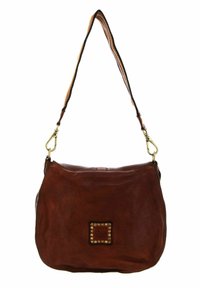 Campomaggi Borsa a mano - cognac