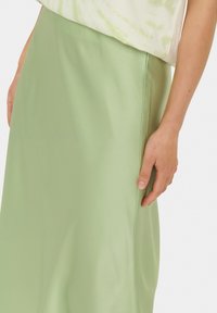 Saint Tropez LODISASZ - Fustă în formă de A - smoke green