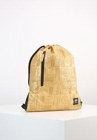 Nixon TIME TELLER - Bolso shopping - gold