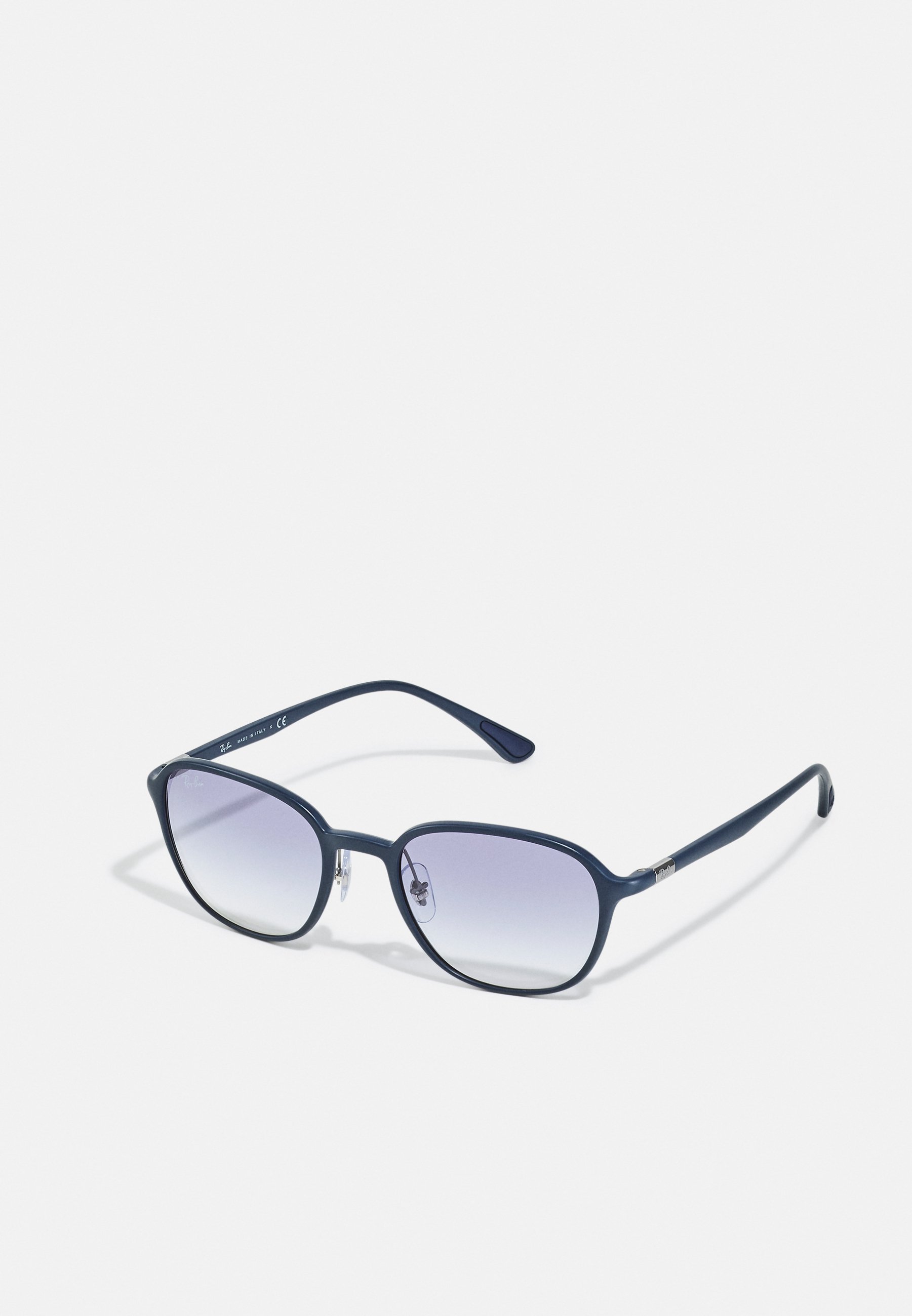 light blue sunglasses