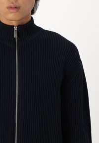 Selected Homme SLHDRY RELAXED FULL ZIP - Ζακέτα - sky captain