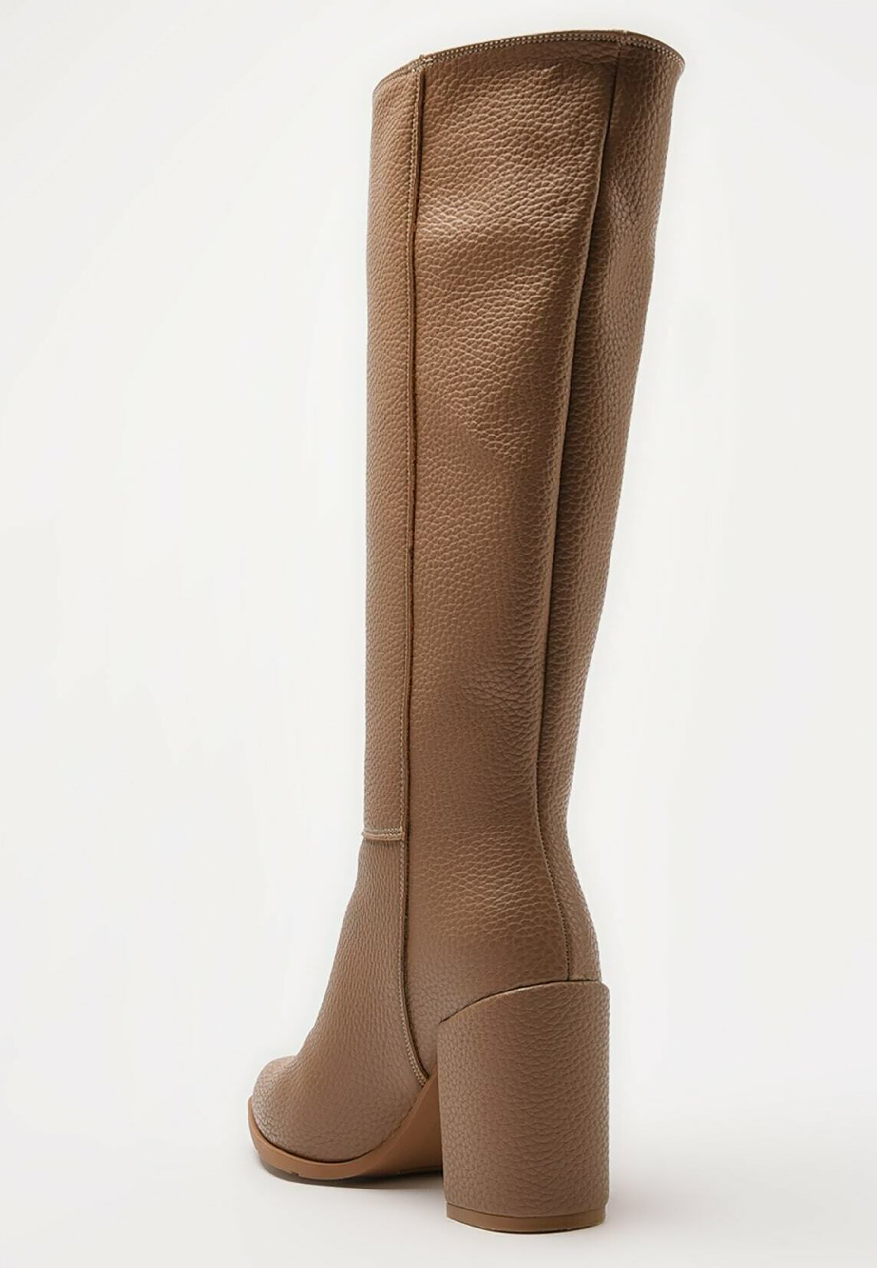 Trendyol Botas de tacón - brown/marrón - Zalando.es