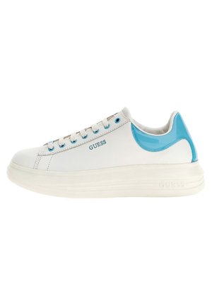 Sneakers laag - light blue