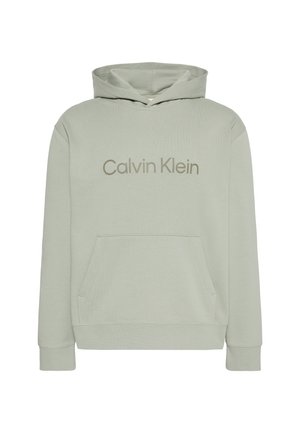 Calvin Klein, STANDARD LOGO - Kapuzenpullover - shadow