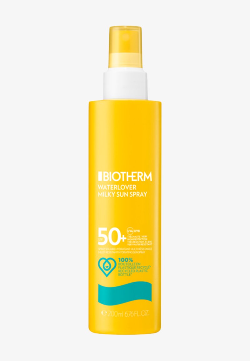 Biotherm - WATERLOVER SUN SPRAY SPF50 - Ochrona przeciwsłoneczna, Powiększ