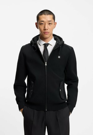 SYLON - Chaqueta de entretiempo - black one