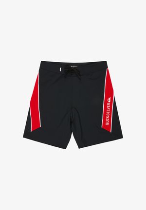 Quiksilver, CLICKER, czarny