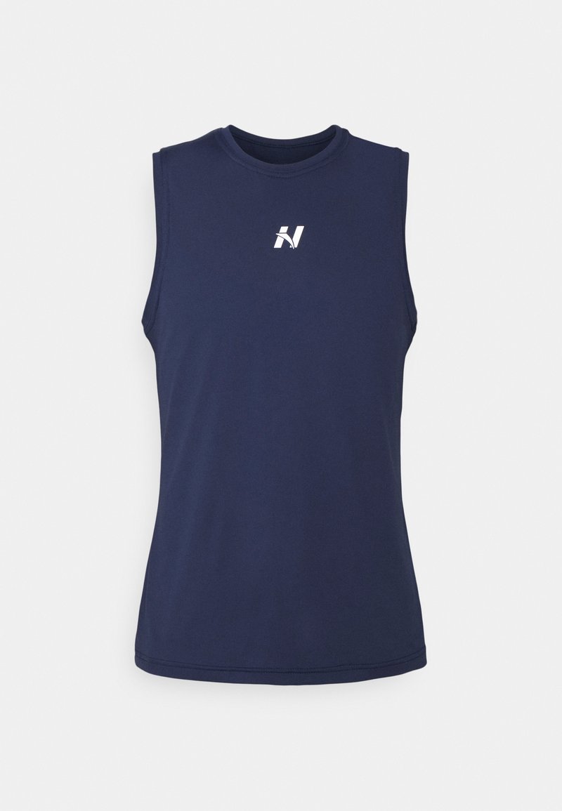 Nebbia Top donkerblauw