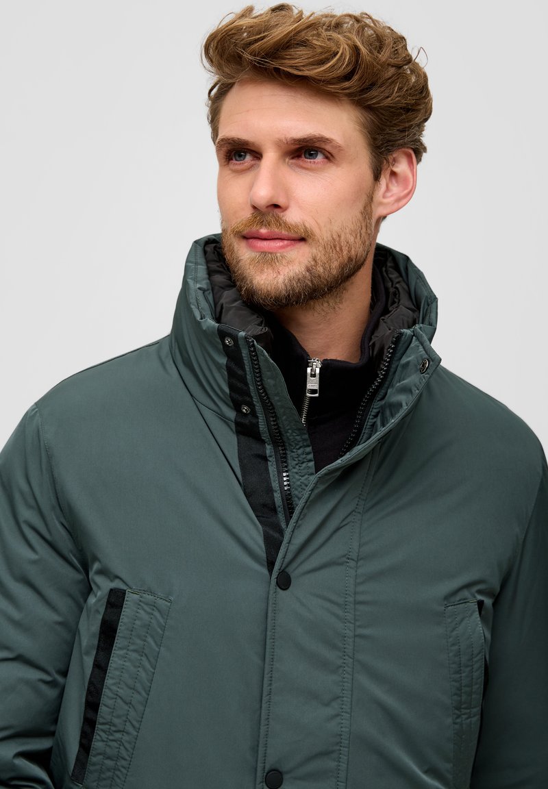 Jacket Price S.oliver Chaqueta Acolchada Para Hombre Y Chaqueta Acolchada S Winter Jackets