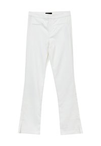 Unausgewählt, bianco