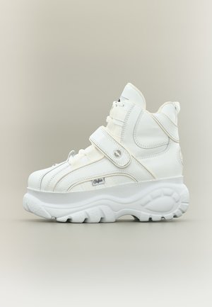Buffalo, High-top trainers - white