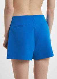 Calliope TINTA UNITA - Shorts - blu