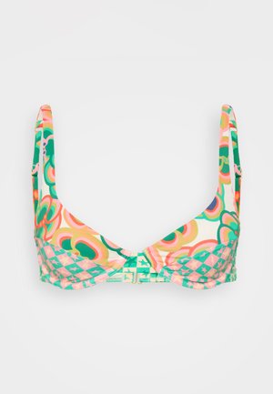 Billabong MAMI WATA MARINA UWIRE - Bikini top - multi