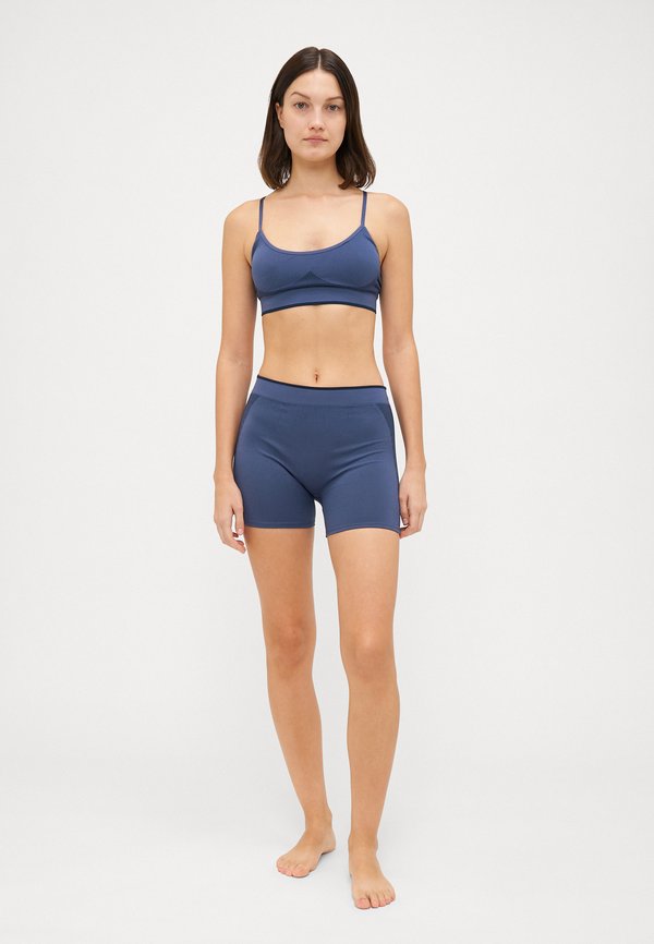 ACTIVE CONTOUR SEAMLESS - Pants - ink4