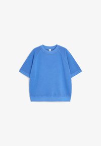 Non sélectionné, blue