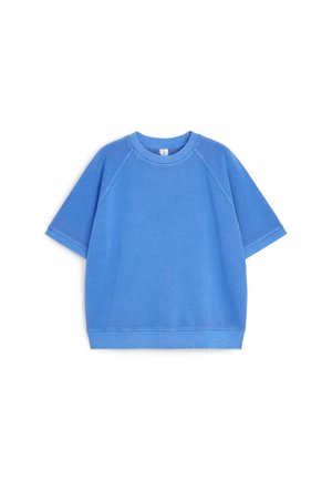 ARKET, T-Shirt basic - blue