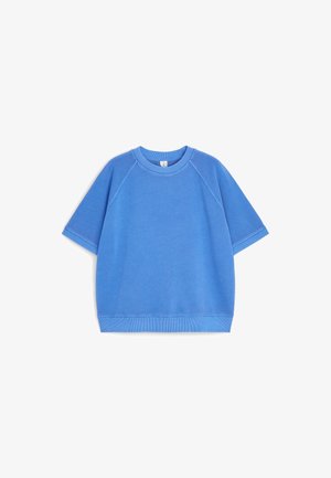 ARKET, T-Shirt basic - blue