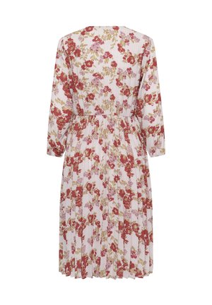 Culture, CUJENNA FLOWER - Day dress - red floral