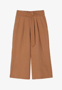 Selected, camel brown