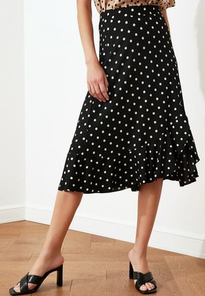 A-Linien-Rock - black