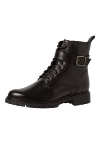 Tamaris Schnürstiefelette - black