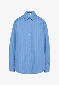 Unselected, himmelblau