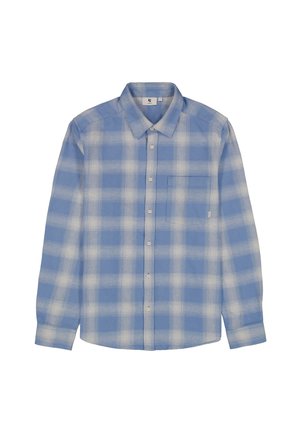 Garcia, ADULTS - MALE SHIRTS - Overhemd - smokey blue