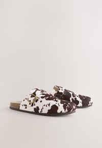 WIDE FIT - FOREVER COMFORT - Clogs - cow