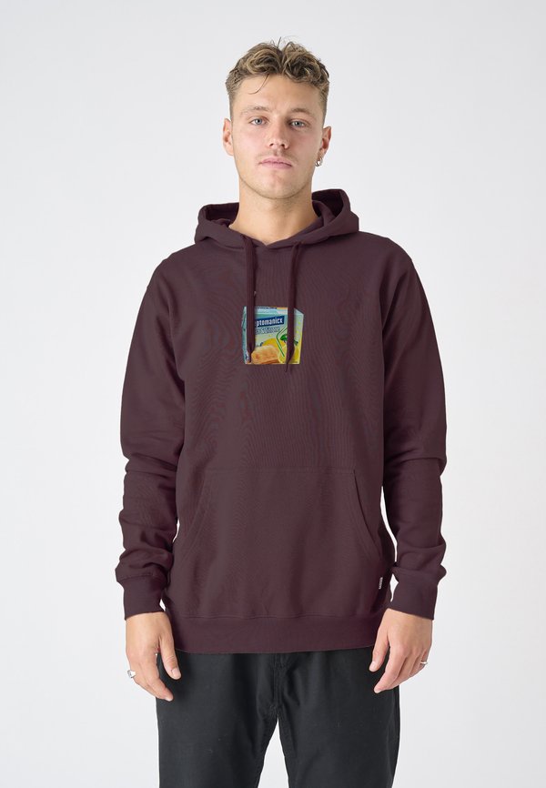 Sweatshirt - plum perfect