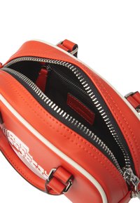 Karl Lagerfeld Jeans BOWLING - Borsa a mano - poinciana