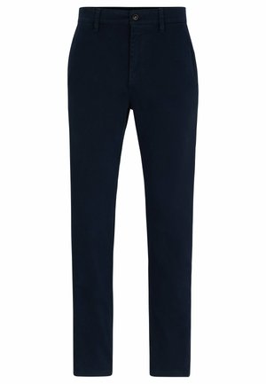 TAPERED - Chino - dark blue