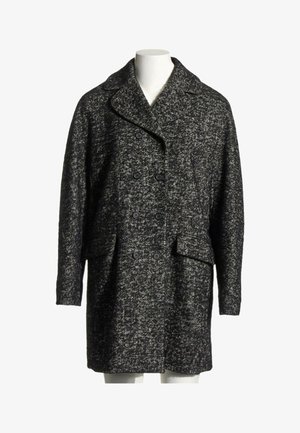 Dolce&Gabbana, COAT MULTICOLOUR - Manteau court - black