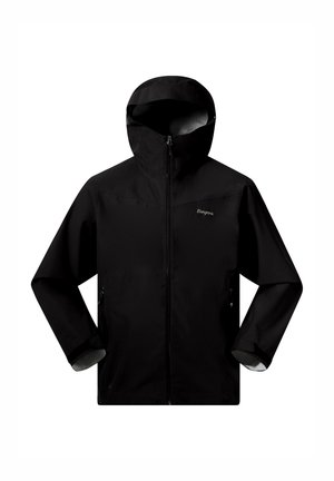 Bergans of Norway ESSENTIALS   - Ulkoilutakki - schwarz