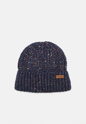Barbour GRETA BEANIE HAT - Beanie - denim