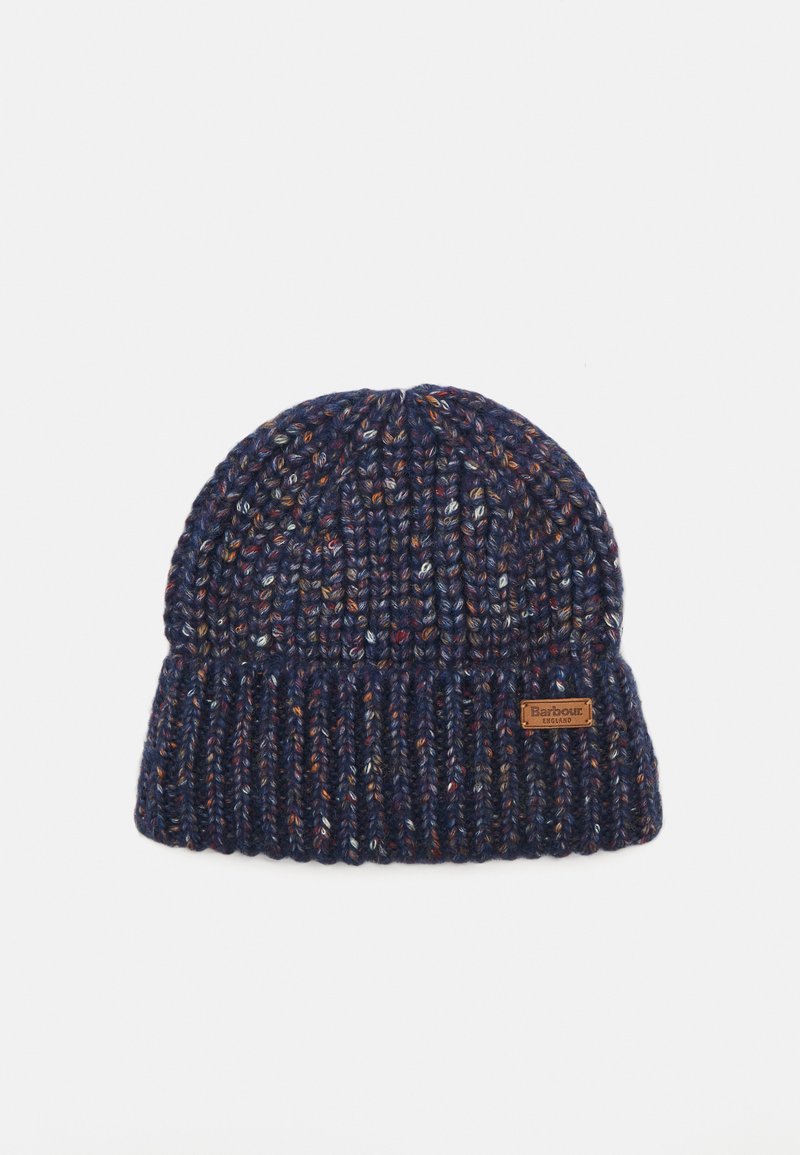 Barbour GRETA BEANIE HAT - Căciulă - denim