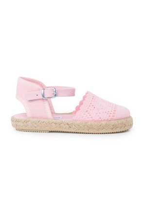 Espadrilles - rosa