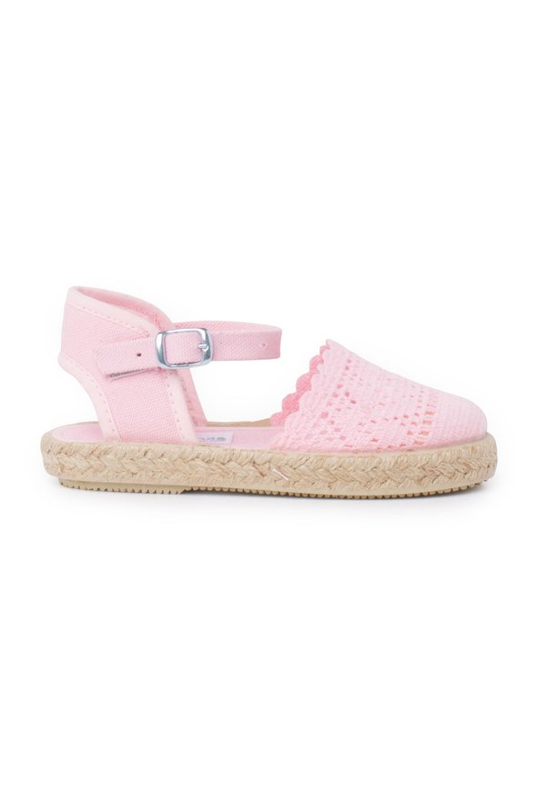 Espadrille - rosa