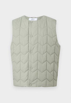 Veste sans manches - shadow grey