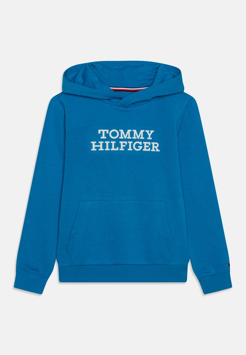 Tommy hilfiger aqua hoodie Clearance