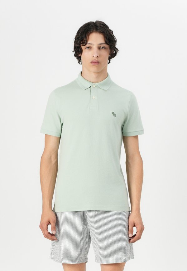 TEXTURED ICON - Polo shirt