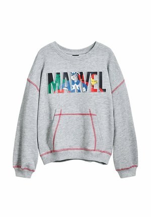 MARVEL - Sweatshirt - grey