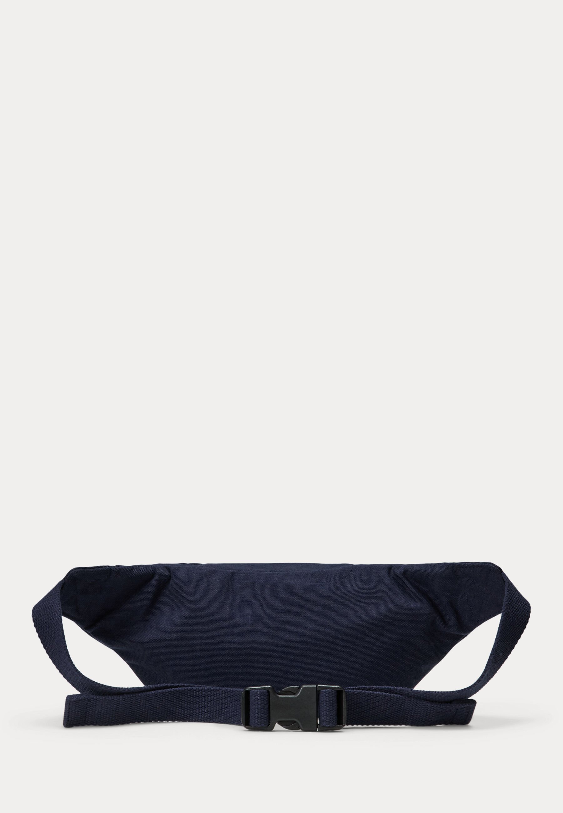 Polo Ralph Lauren CANVAS WAISTPACK UNISEX - Bum bag - newport navy