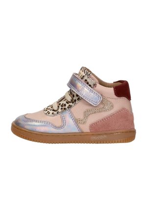 Baskets montantes - overige kleuren