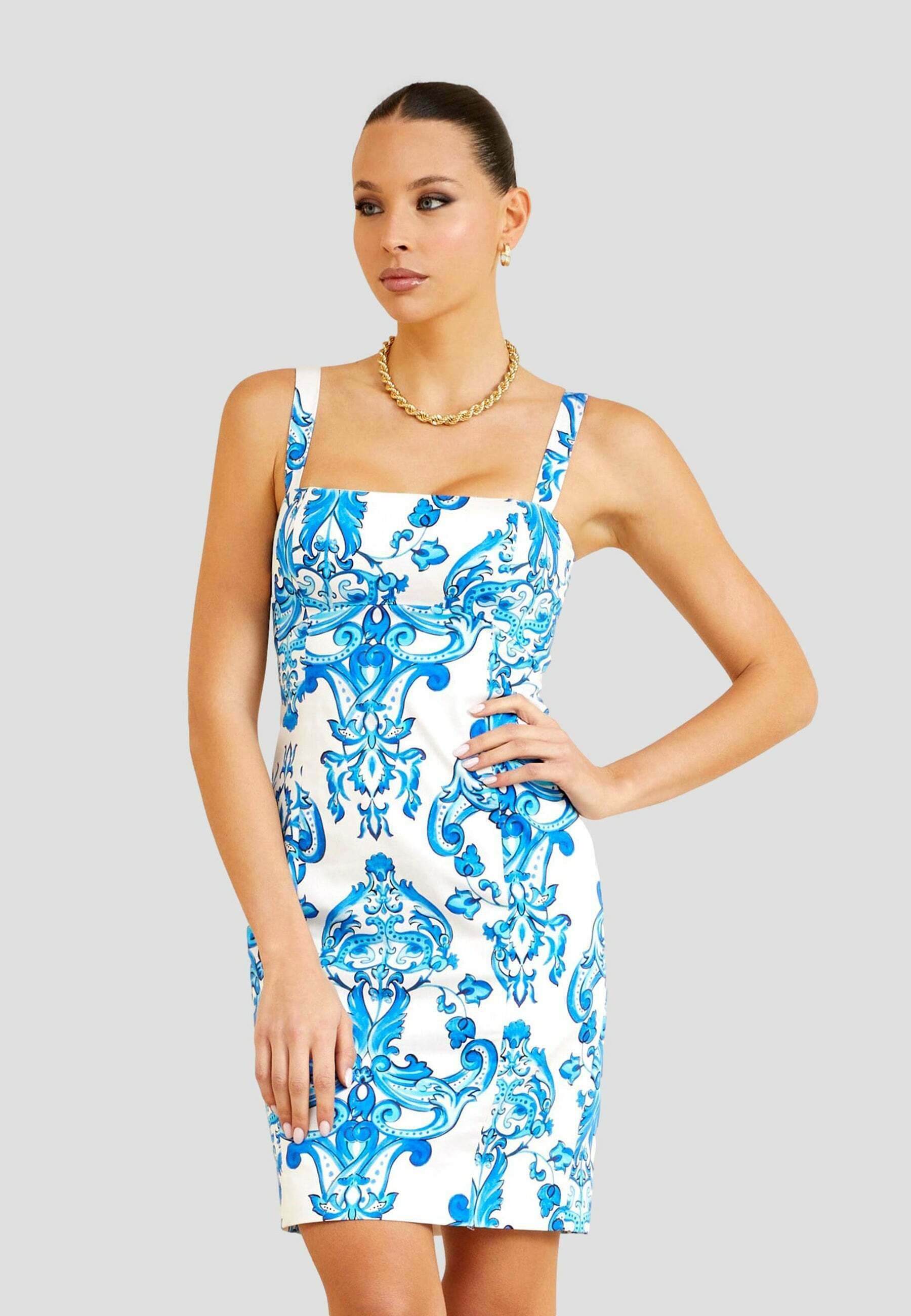 Zalando Vestito Sportivo Guess MARCIANO BY GUESS Vestito Casual