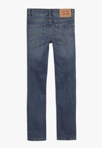 Levi's® Vaqueros pitillo - blue denim