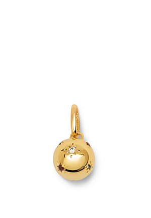 GLAM BALL - Charm - gold coloured