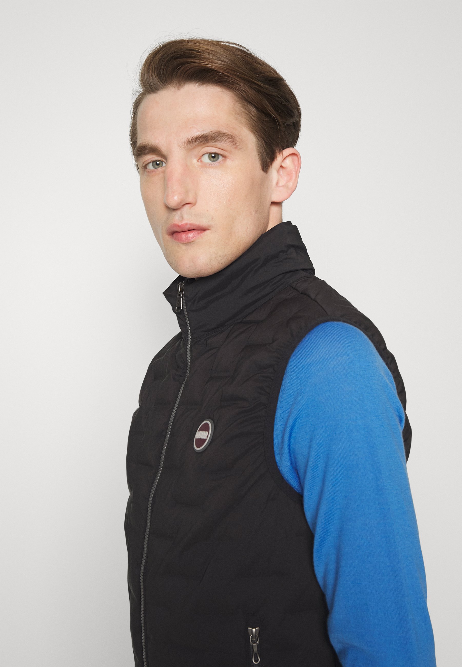 Colmar Originals GILET UOMO - Smanicato - black/nero - Zalando